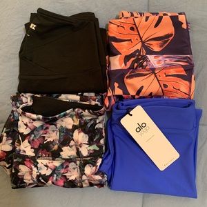 Athletic Capri Bundle